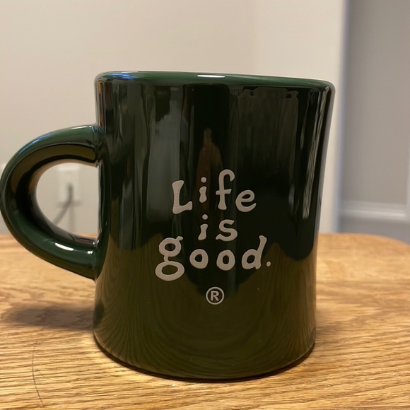 Life Is Good Other - Life Is Good Coffee Mug